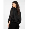Italy Moda Bluzka-IT-BZ-18868.81-juoda