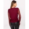 Italy Moda Bluzka-IT-BZ-20167.86-bordinė