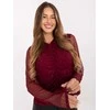 Italy Moda Bluzka-IT-BZ-20167.86-bordinė