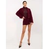 Italy Moda Bluzka-IT-BZ-21819.09P-bordinė