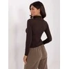 Italy Moda Bluzka-IT-BZ-21819.09P-ruda