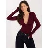 Italy Moda Bluzka-IT-BZ-21823.97-bordinė