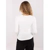 Italy Moda Bluzka-IT-BZ-21823.97-ecru