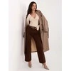 Italy Moda Bluzka-IT-BZ-21823.97-smėlio spalva