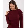 Italy Moda Bluzka-IT-BZ-21898.12-bordinė