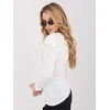 Italy Moda Bluzka-IT-BZ-21898.12-ecru