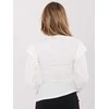 Italy Moda Bluzka-IT-BZ-21898.12-ecru