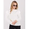 Italy Moda Bluzka-IT-BZ-21898.12-ecru