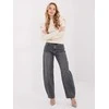 Italy Moda Bluzka-IT-BZ-21898.12-smėlio spalva
