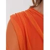 Italy Moda Bluzka-IT-BZ-21915.57-oranžinė