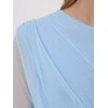 Italy Moda Bluzka-IT-BZ-21915.57-šviesiai mėlyna