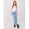 Italy Moda Bluzka-IT-BZ-21915.58-balta
