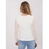 Italy Moda Bluzka-IT-BZ-21915.58-balta
