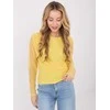 Italy Moda Bluzka-IT-BZ-21915.58-geltona