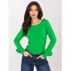 Italy Moda Bluzka-IT-BZ-22079.55-jasny žalia