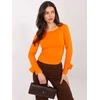 Italy Moda Bluzka-IT-BZ-22079.55-oranžinė