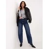 Italy Moda Bluzka-IT-BZ-22079.55-pilka