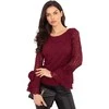 Italy Moda Bluzka-IT-BZ-22122.85-bordinė