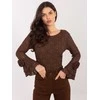 Italy Moda Bluzka-IT-BZ-22122.85-ruda