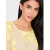 Italy Moda Bluzka-IT-BZ-22125.60-jasny geltona