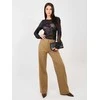 Italy Moda Bluzka-IT-BZ-22125.60-juoda
