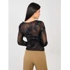 Italy Moda Bluzka-IT-BZ-22125.60-juoda