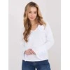 Italy Moda Bluzka-IT-BZ-22139.55-balta