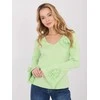 Italy Moda Bluzka-IT-BZ-22139.55-jasny žalia