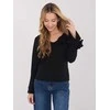 Italy Moda Bluzka-IT-BZ-22139.55-juoda