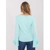 Italy Moda Bluzka-IT-BZ-22139.55-mietowy