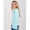 Italy Moda Bluzka-IT-BZ-22139.55-mietowy