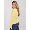 Italy Moda Bluzka-IT-BZ-22139.96-jasny geltona