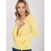 Italy Moda Bluzka-IT-BZ-22139.96-jasny geltona