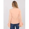 Italy Moda Bluzka-IT-BZ-22139.96-jasny oranžinė