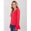 Italy Moda Bluzka-IT-BZ-22139.96-koralų sp.