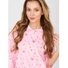 Italy Moda Bluzka-IT-BZ-22278.74-rožinė