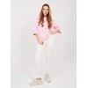 Italy Moda Bluzka-IT-BZ-22278.74-rožinė