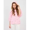Italy Moda Bluzka-IT-BZ-22278.74-rožinė