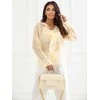 Italy Moda Bluzka-IT-BZ-25096.84-jasny geltona