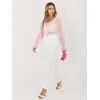 Italy Moda Bluzka-IT-BZ-25096.84-jasny rožinė