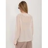 Italy Moda Bluzka-IT-BZ-25096.84-smėlio spalva