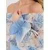 Italy Moda Bluzka-IT-BZ-26018.65-mėlyna
