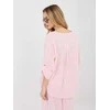 Italy Moda Bluzka-IT-BZ-3130.21-jasny rožinė