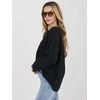 Italy Moda Bluzka-IT-BZ-3130.21-juoda