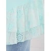 Italy Moda Bluzka-IT-BZ-81870.18-mietowy