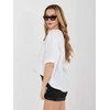 Italy Moda Bluzka-IT-BZ-81891.49-balta