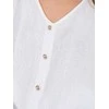 Italy Moda Bluzka-IT-BZ-81891.49-balta