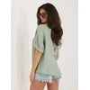 Italy Moda Bluzka-IT-BZ-81891.49-khaki