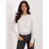 Italy Moda Bluzka-IT-BZ-9950.79-balta