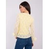 Italy Moda Bluzka-IT-BZ-9950.79-jasny geltona